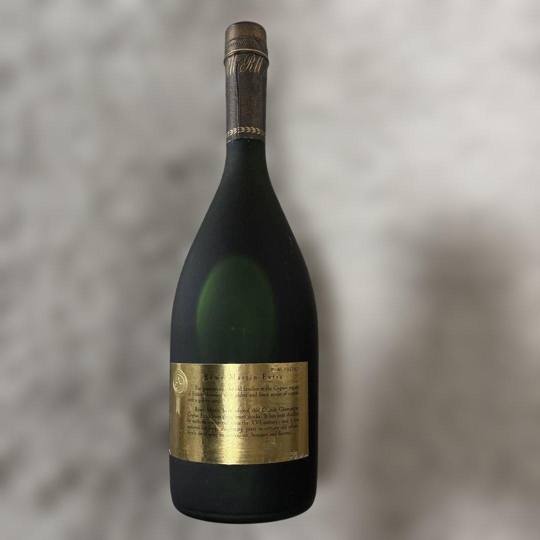 メ*1様 古酒　REMY MARTIN EXTRA コニャック 袋付き