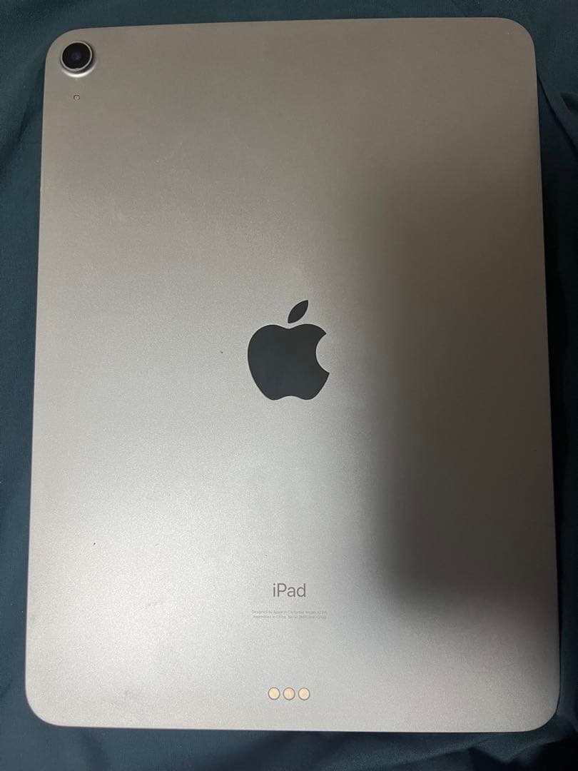 シルバー iPad 本体 iPadAir4 10.9インチ