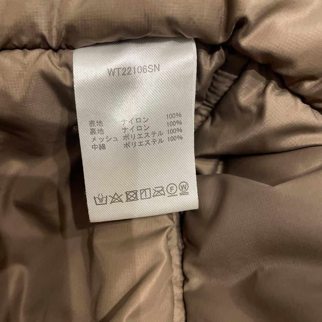 超美品‼️ワイルドシングス ハッピージャケット コットンライク　クライマシールド