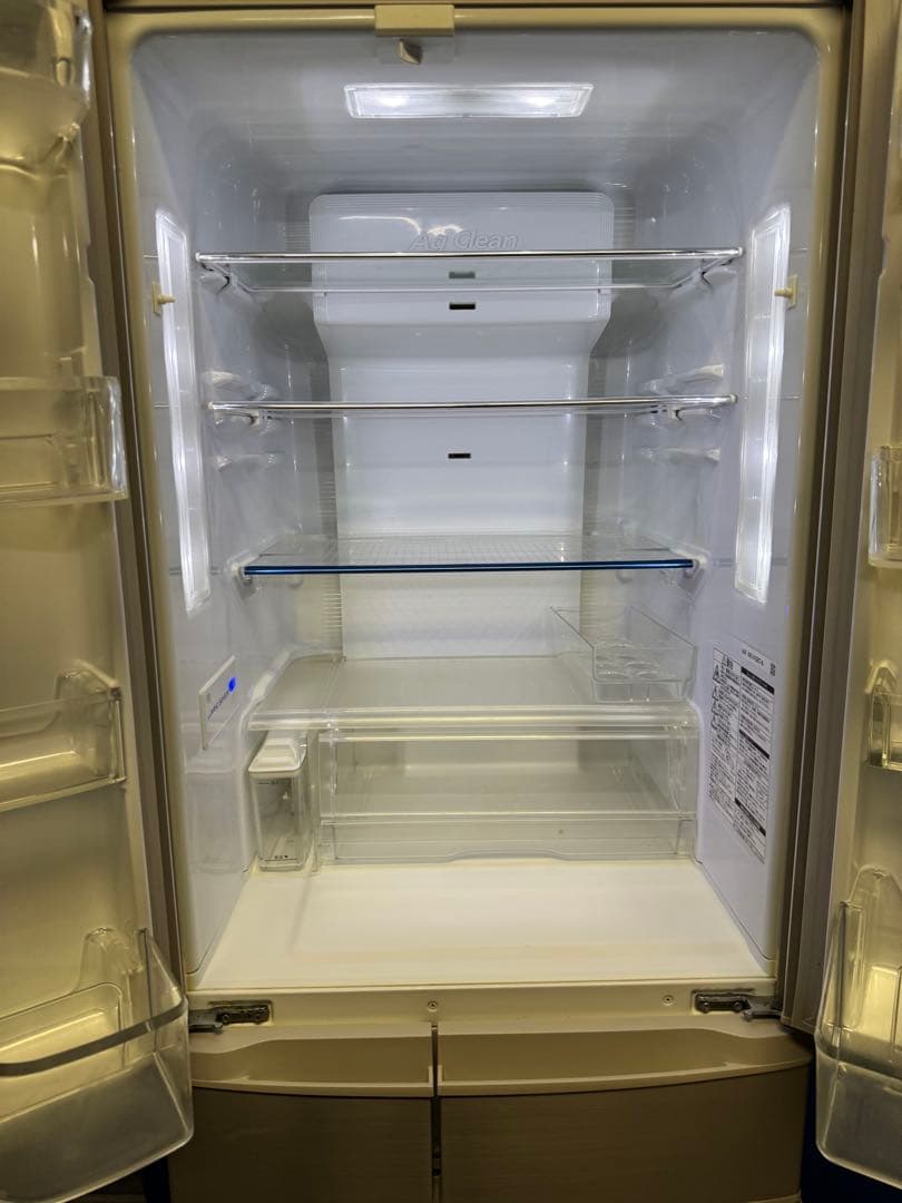 【全国送料無料】Panasonic 大型冷蔵庫 観音開き 6ドア 426L