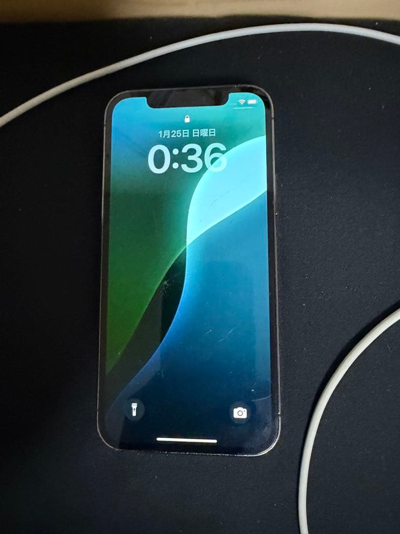 【ジャンク品】iPhone 12pro 128GB