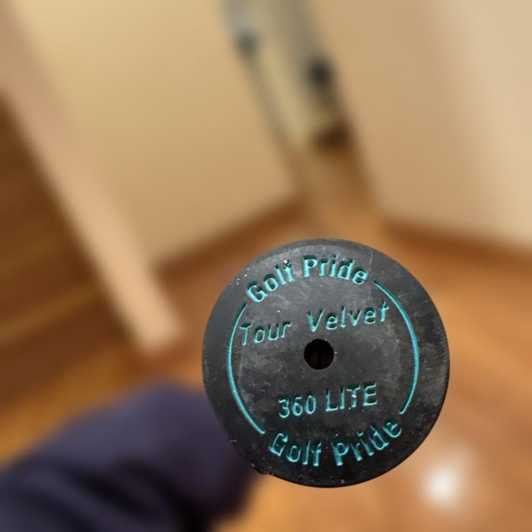 PING ピン TUOR ツアー 2.0 クローム 65 S 1W おまけ付き