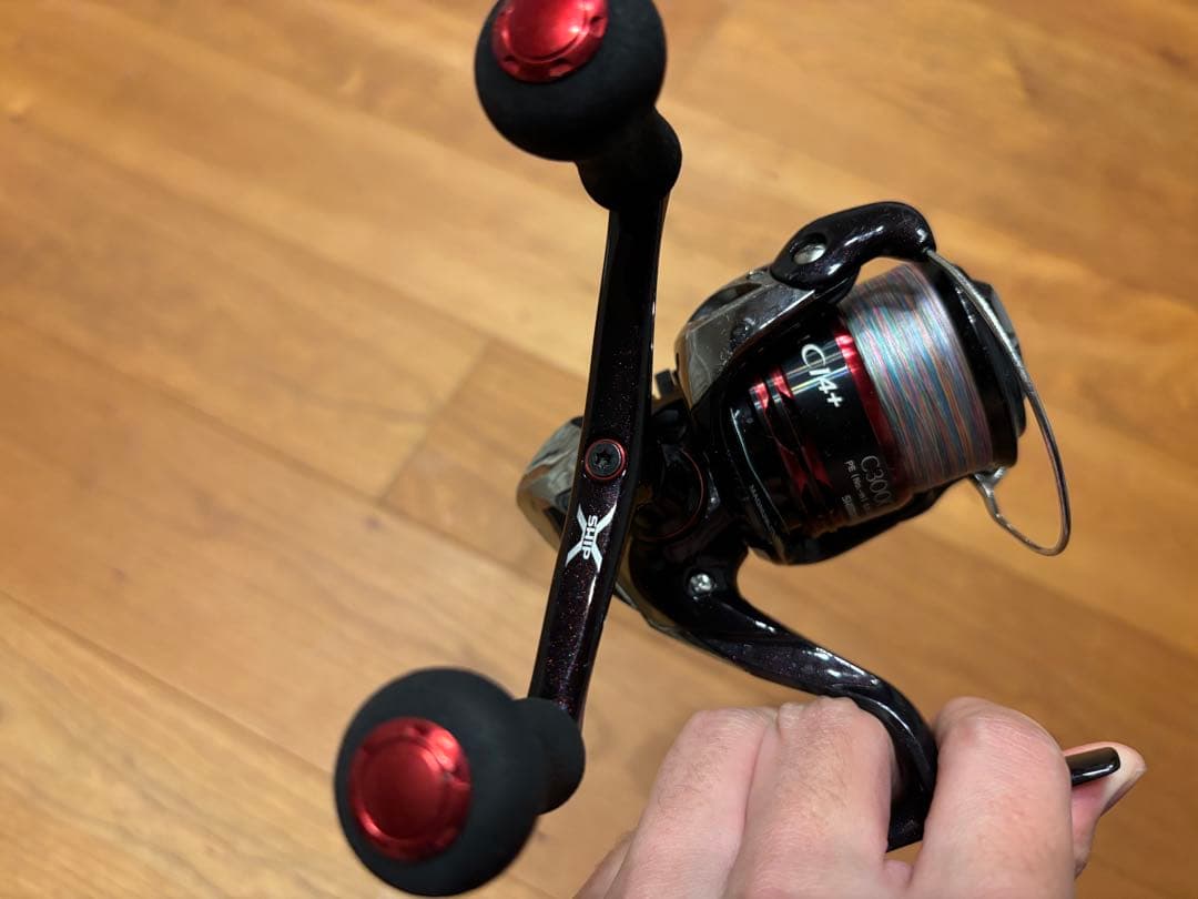 SHIMANO セフィアCI4+ C3000HGSDH