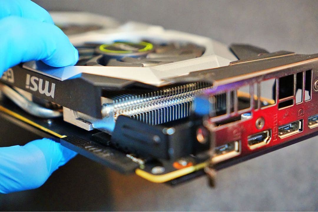 定価9.9万円 MSI GeForce RTX 2080 VENTUS V2