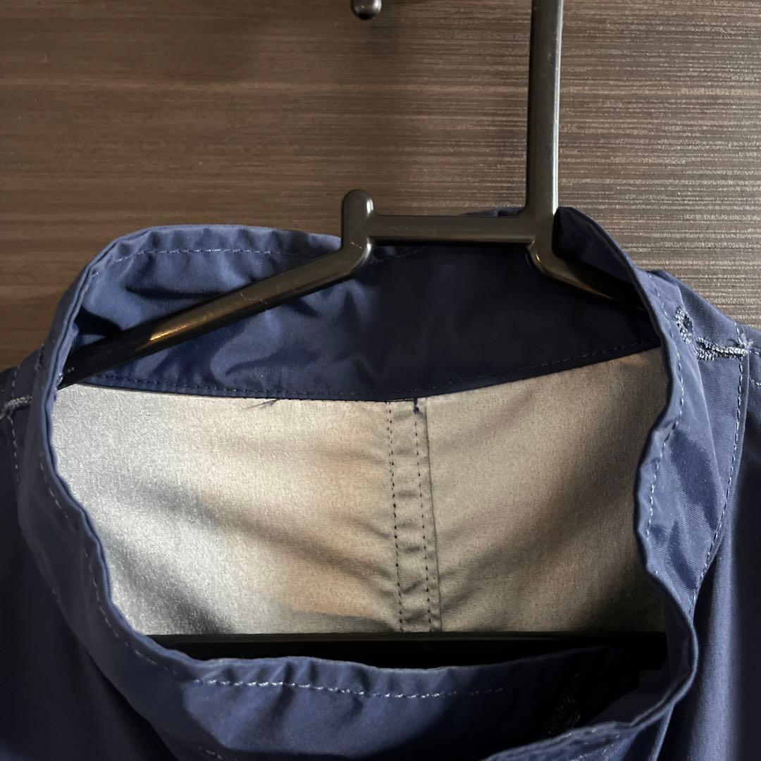 STAMMBAUM モッズコート/1603-8-15JSM/ナイロン/ネイビー