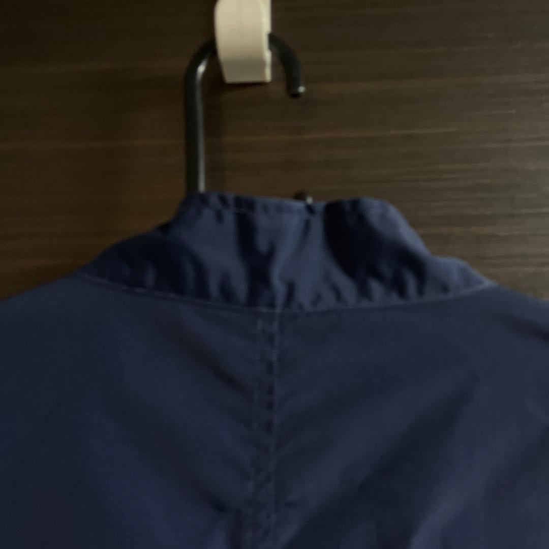 STAMMBAUM モッズコート/1603-8-15JSM/ナイロン/ネイビー