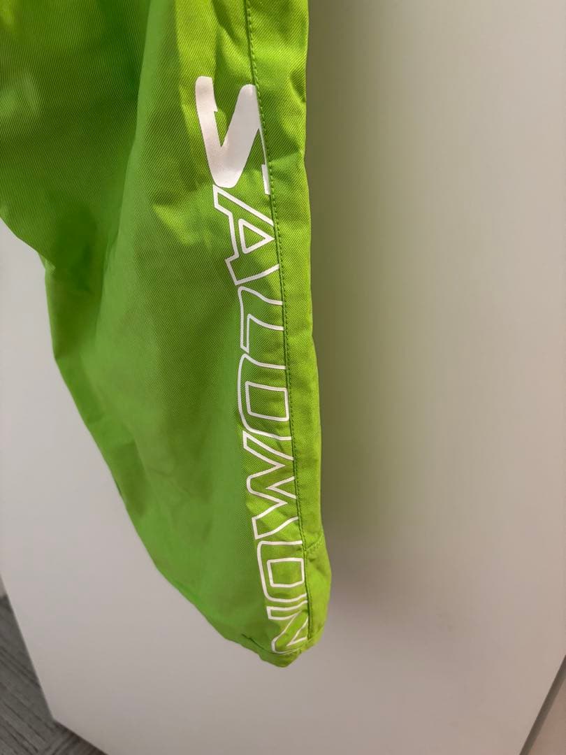 SALOMON スキーウェア　メンズO (XL)サイズ