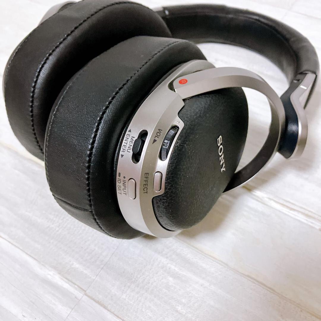 SONY MDR-HW700DS ワイヤレス デジタルサラウンドヘッドホン