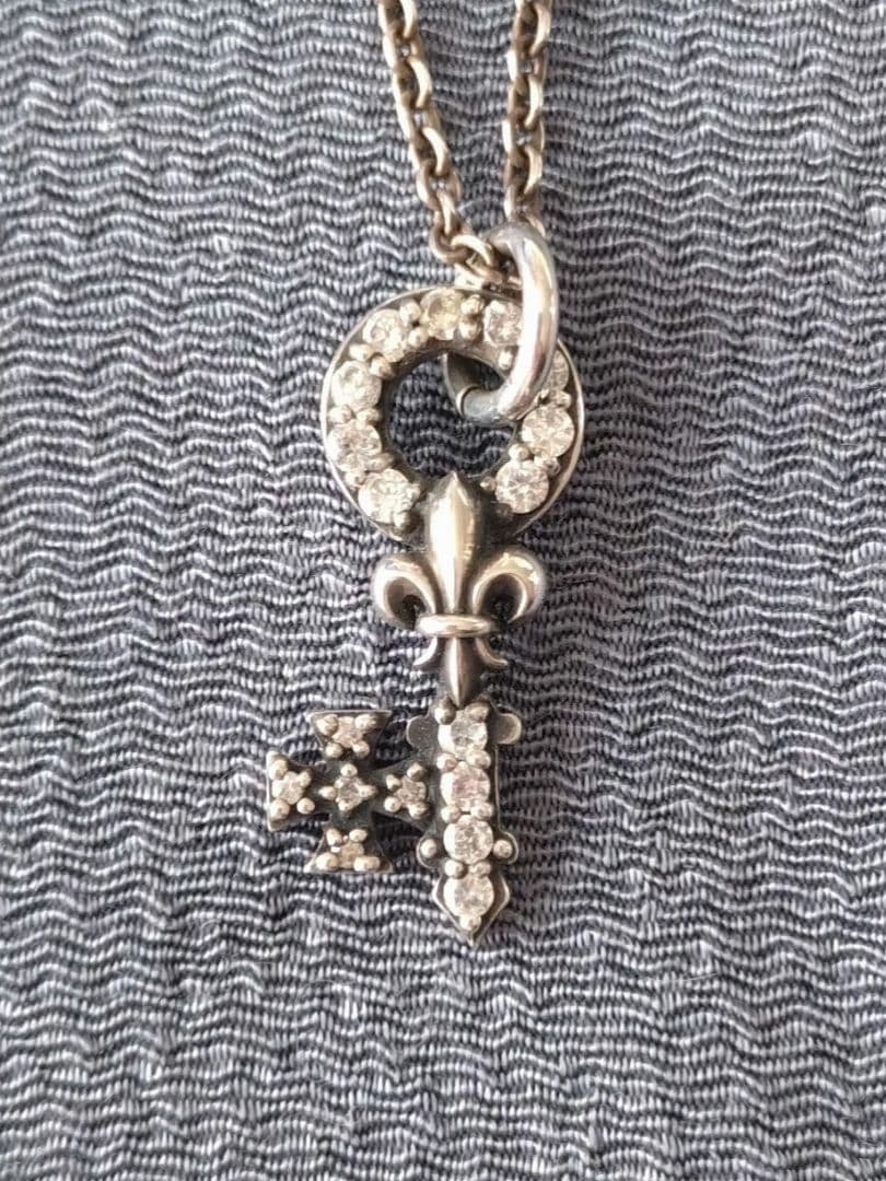 【希少】PATRICK COX パトリック・コックス ネックレス