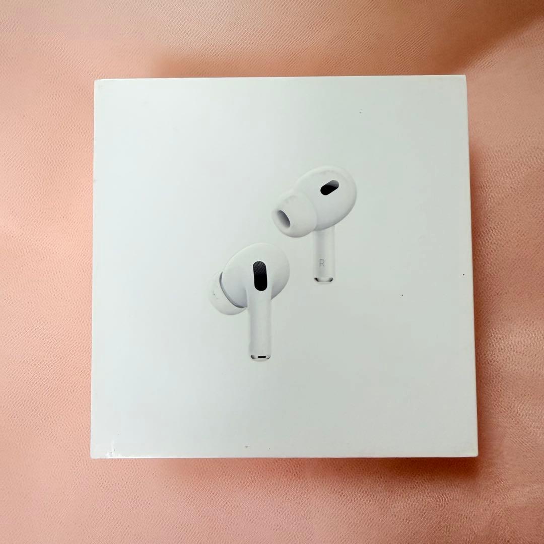 【正規品】AirPodsPro第2世代 値下げ交渉⭕️