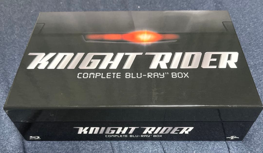 ト*佐様 ナイトライダー コンプリート ブルーレイBOX〈26枚組〉