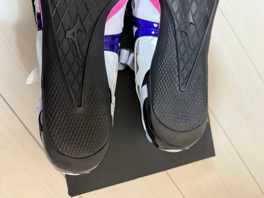 ミズノ クロノインクスネオジャパン NEO JAPAN 28cm