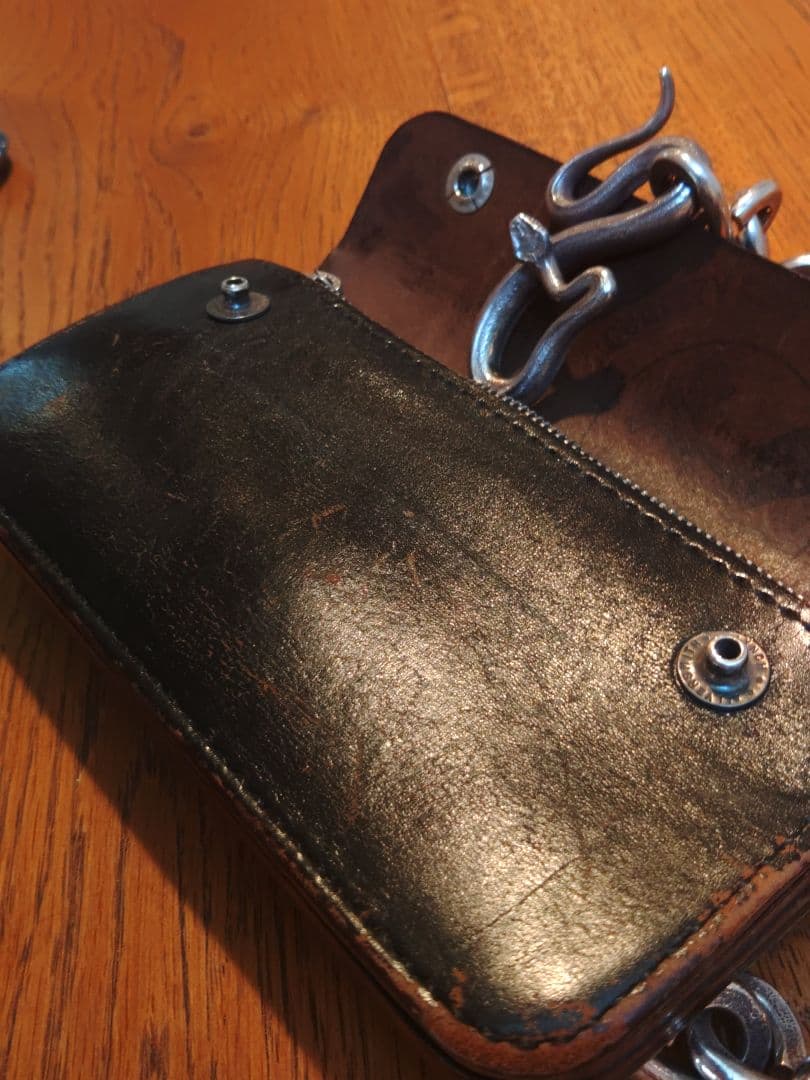 LYNCH SILVERSMITH リンチシルバース ミス ウォレットチェーン