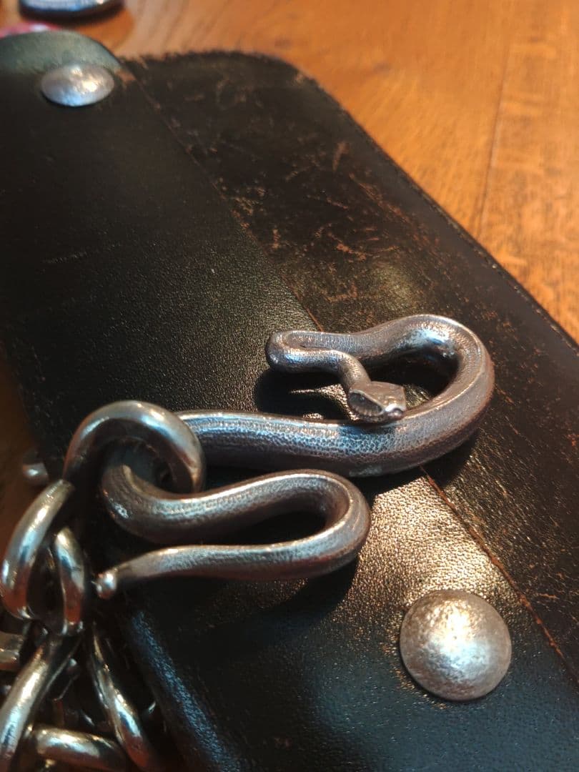 LYNCH SILVERSMITH リンチシルバース ミス ウォレットチェーン