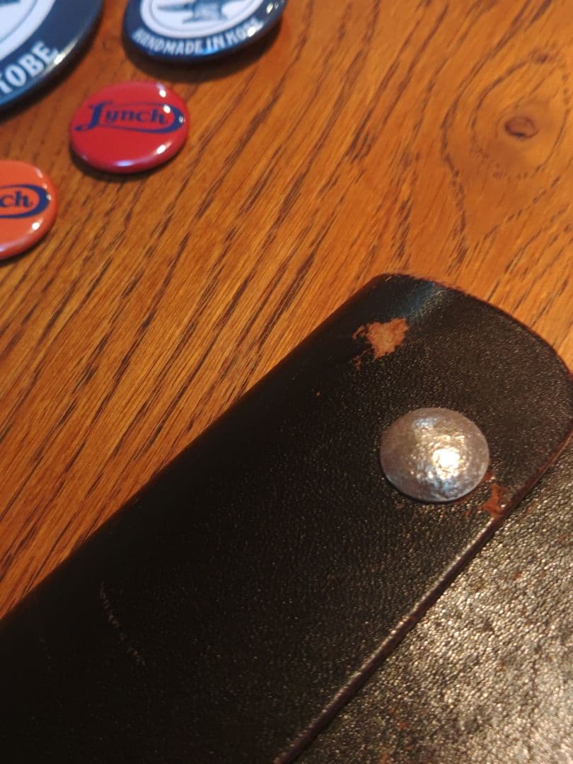 LYNCH SILVERSMITH リンチシルバース ミス ウォレットチェーン