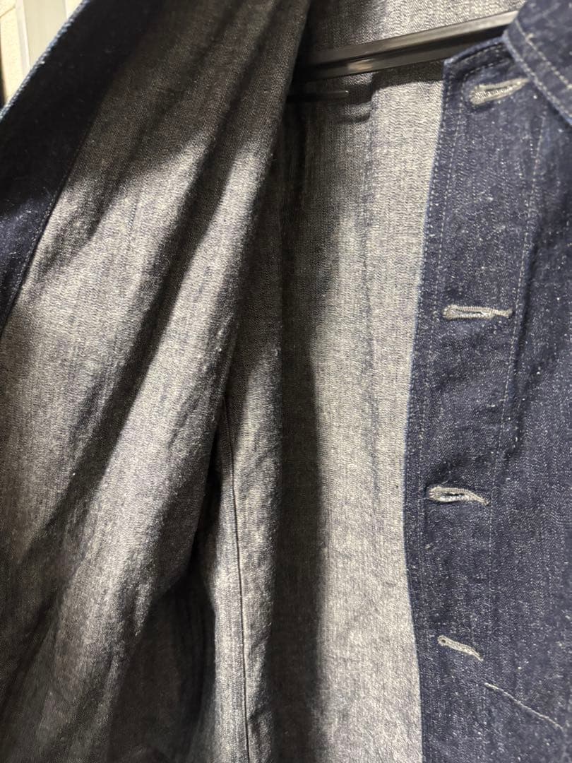 OUTIL THIERS Work Jacket カバーオール サイズ2