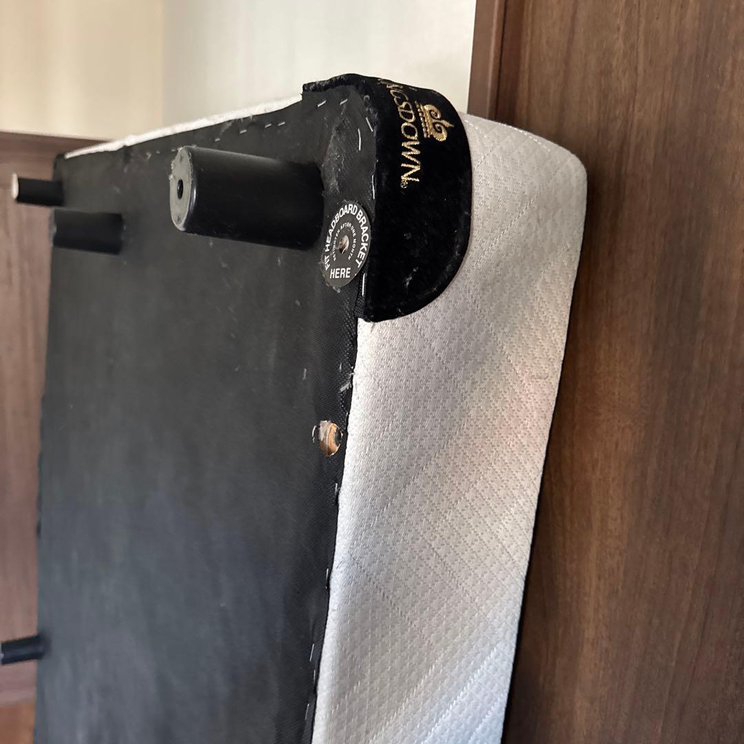 大塚家具　Kingsdown ベッド　ボトム