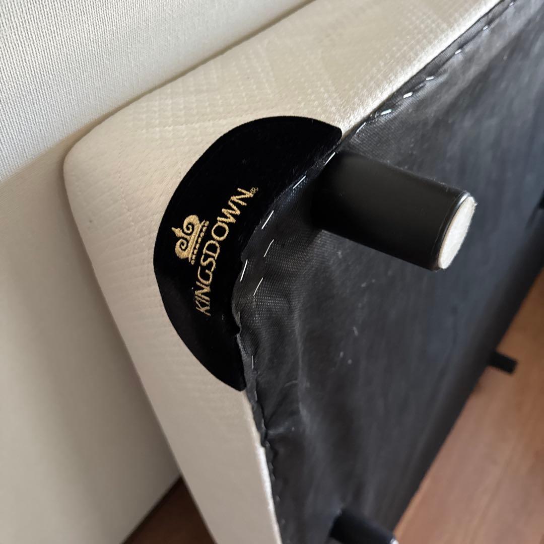 大塚家具　Kingsdown ベッド　ボトム