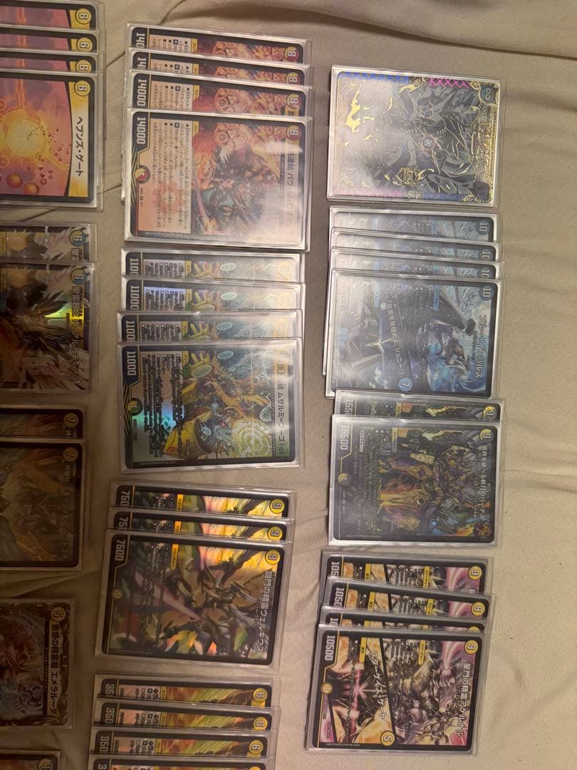 デュエルマスターズ 青白天門　おまけ付き