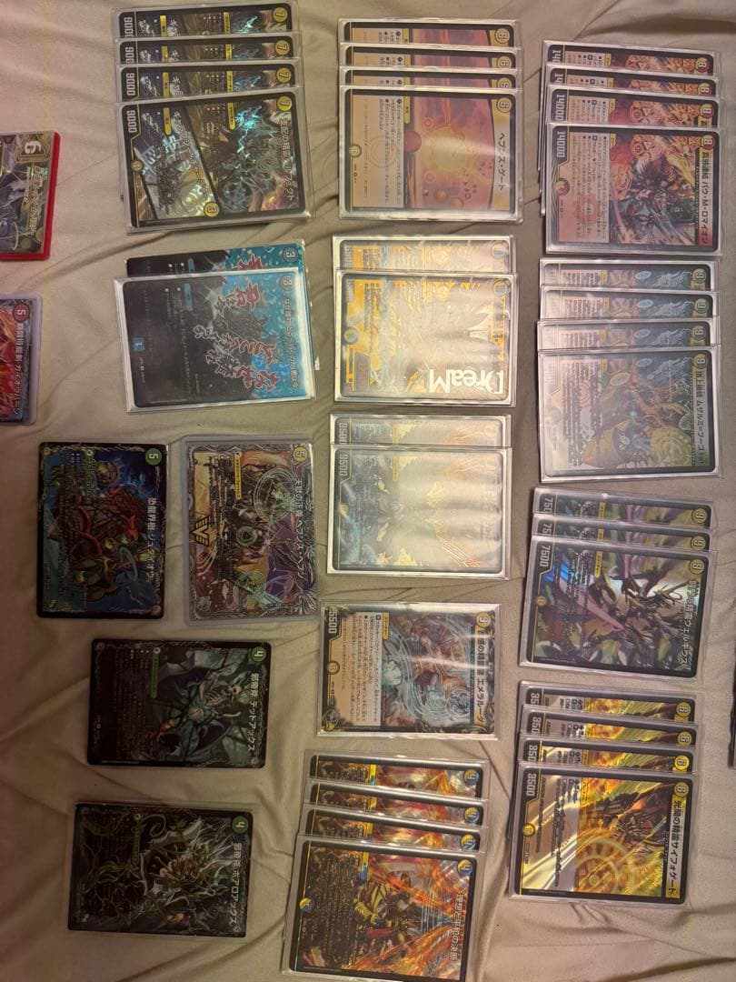 デュエルマスターズ 青白天門　おまけ付き