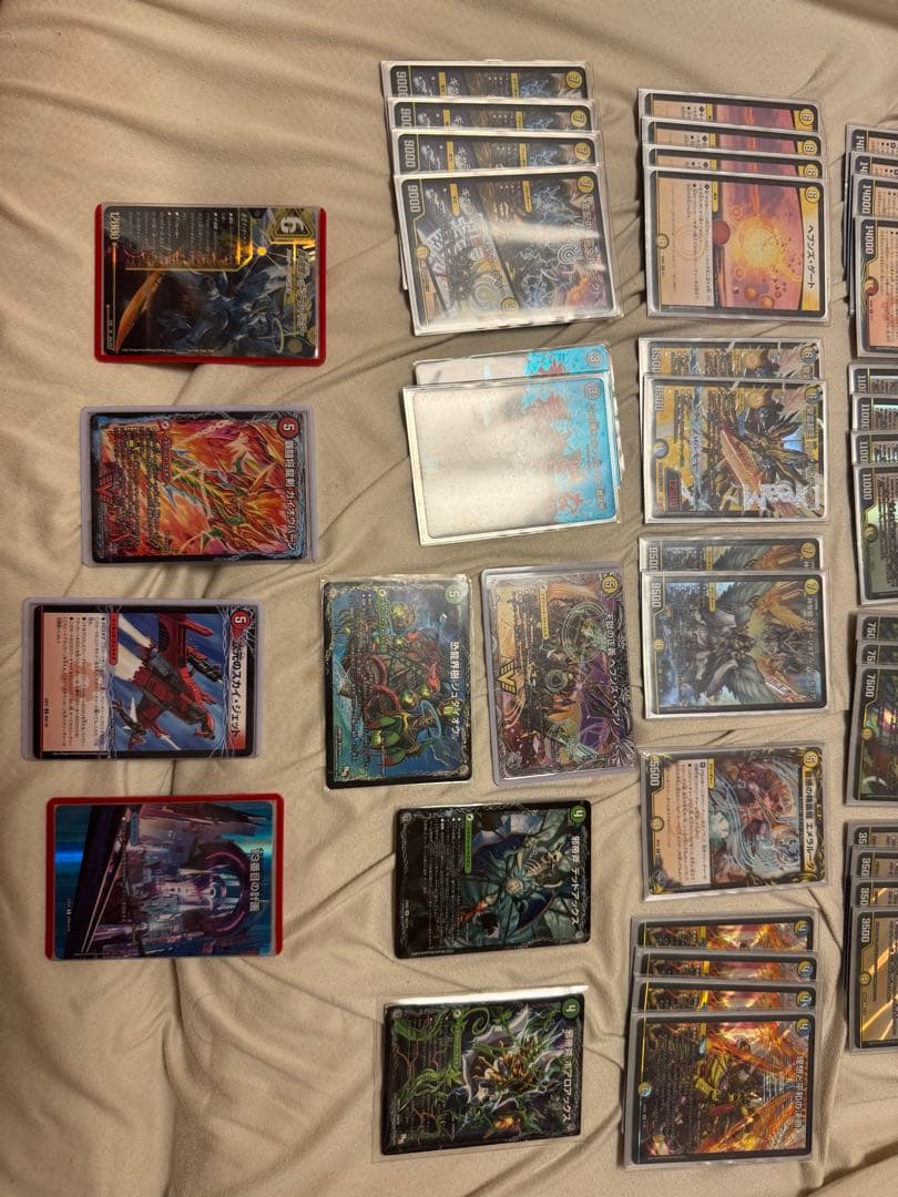 デュエルマスターズ 青白天門　おまけ付き