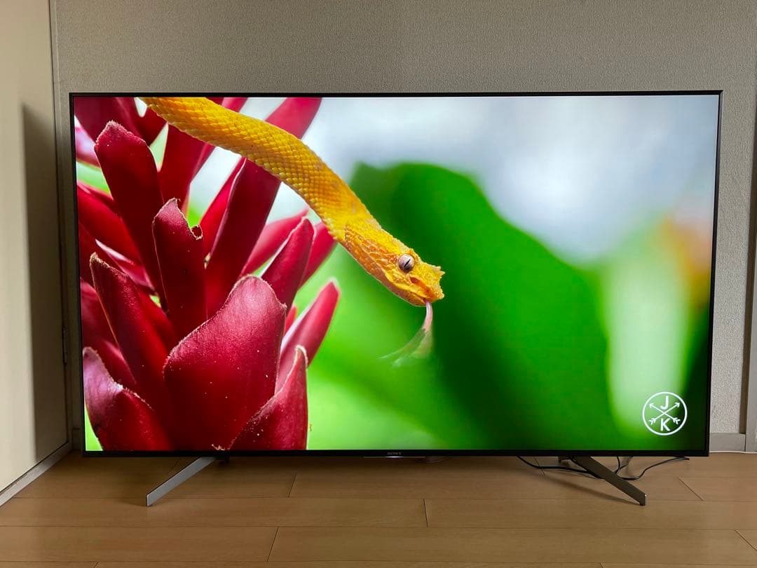 KJ-65X8550G Sony Bravia６５インチ