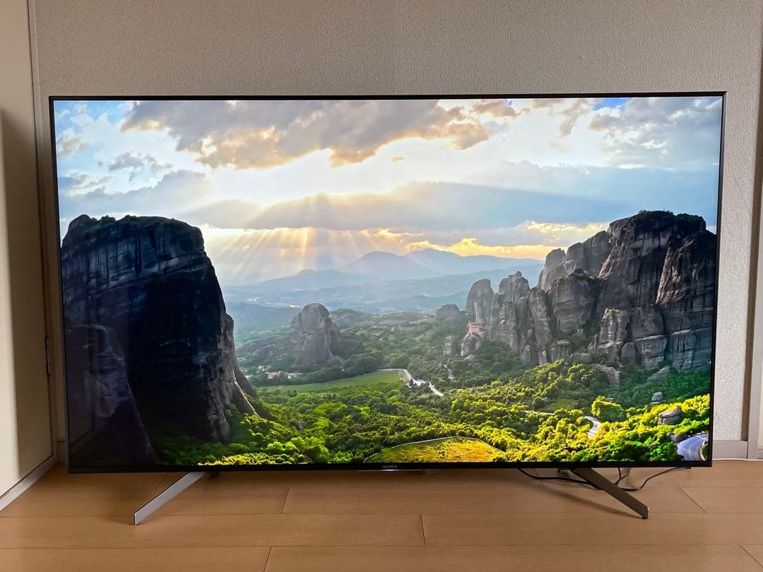 KJ-65X8550G Sony Bravia６５インチ