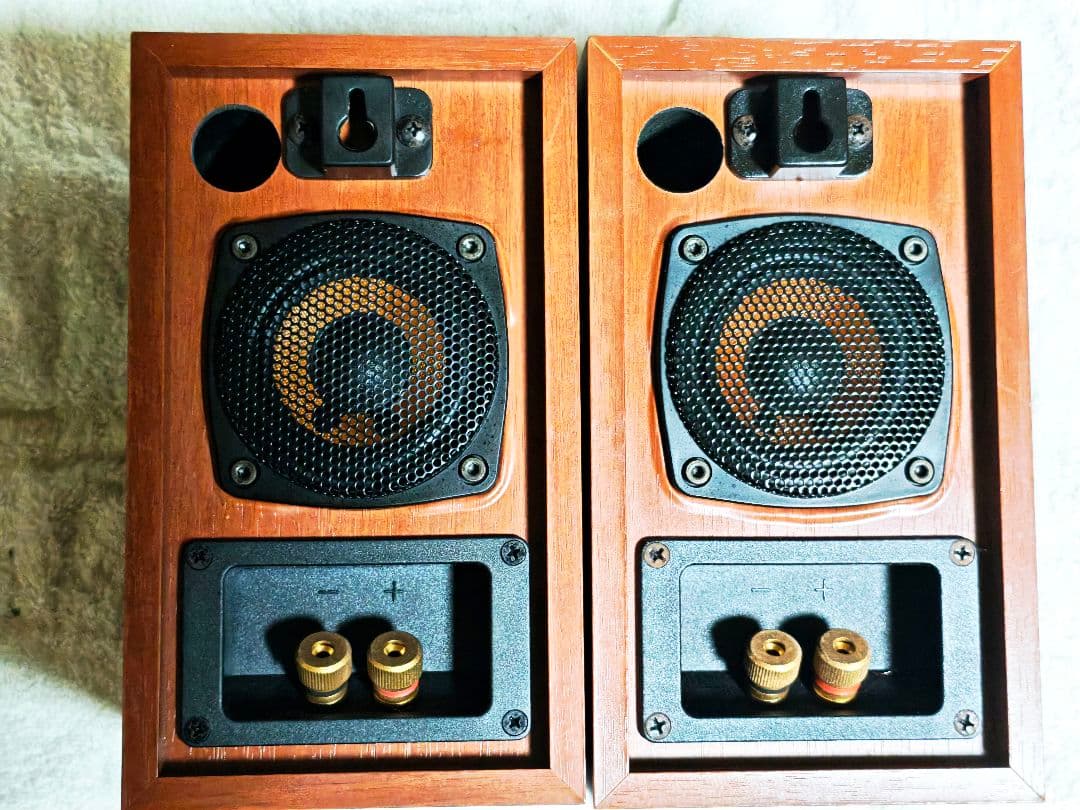 DENON デノン SC-A33 ブックシェルフスピーカー