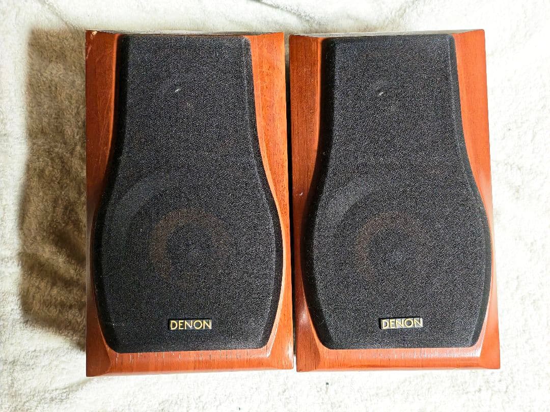 DENON デノン SC-A33 ブックシェルフスピーカー