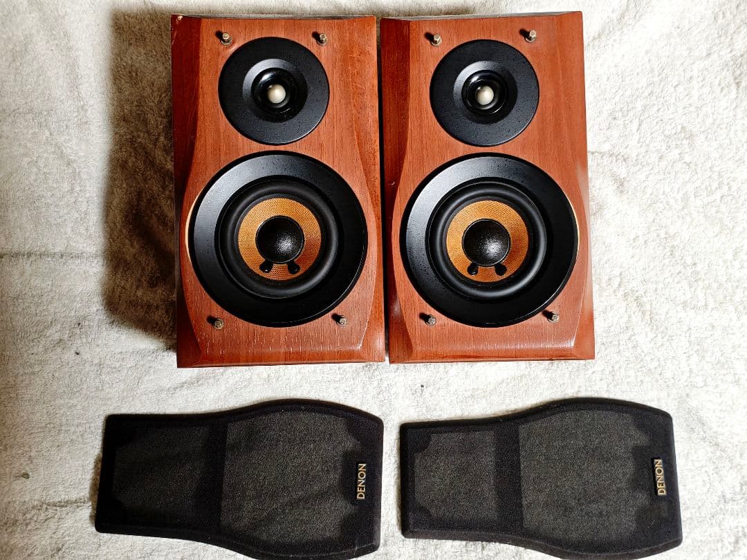 DENON デノン SC-A33 ブックシェルフスピーカー