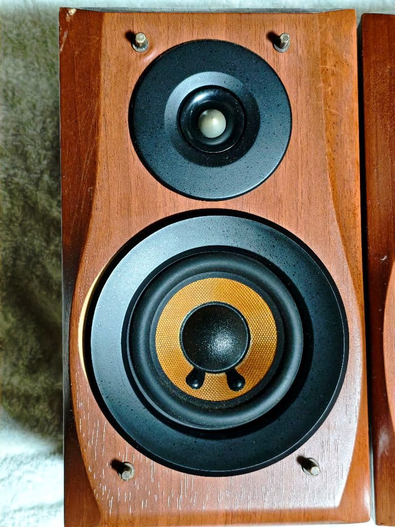 DENON デノン SC-A33 ブックシェルフスピーカー