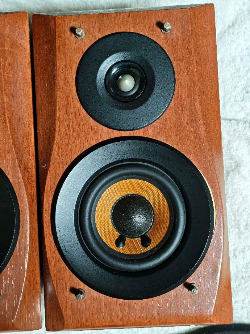 DENON デノン SC-A33 ブックシェルフスピーカー