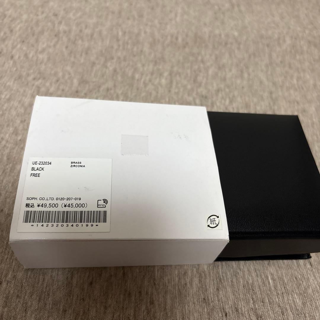 uniform experiment ジルコニアカラビナ