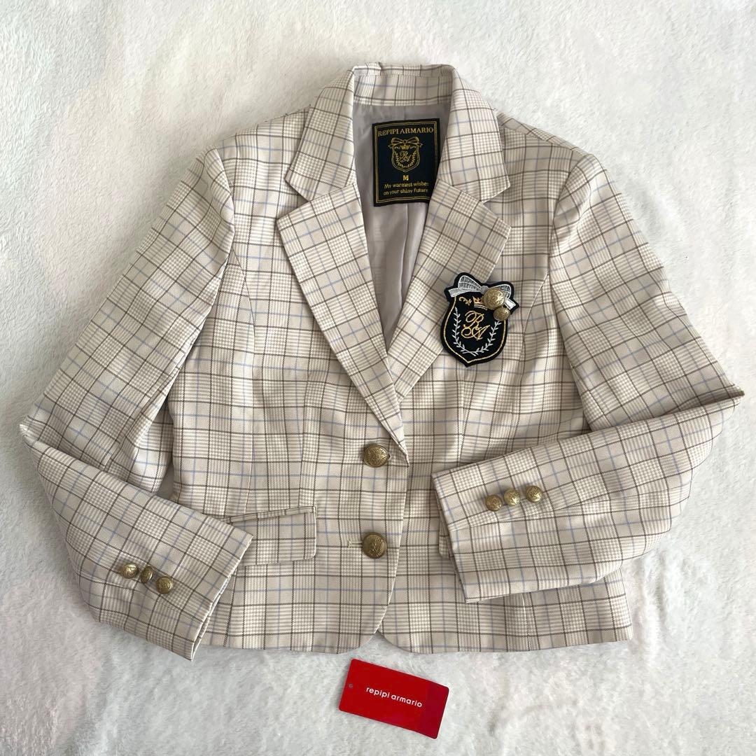 ☆☆レピピアルマリオ☆卒服・卒業式スーツ・セットアップ(150~160)☆☆