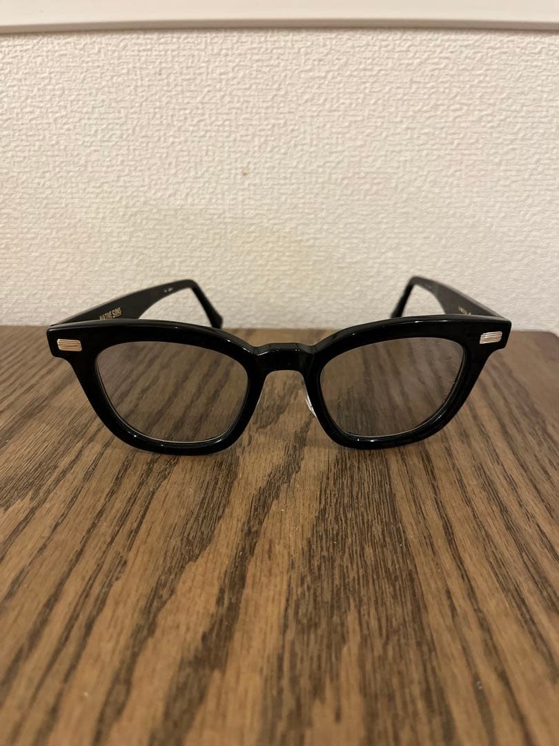 S【レンズ交換済】native sons サングラス kowalski