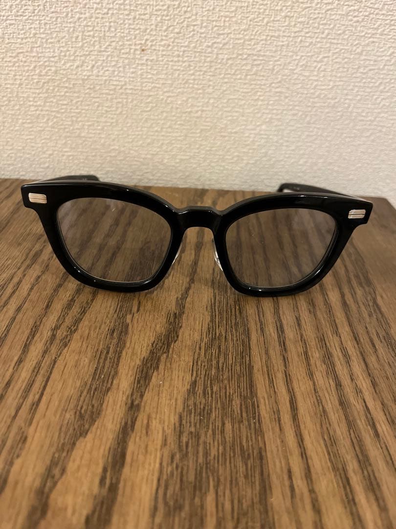 S【レンズ交換済】native sons サングラス kowalski