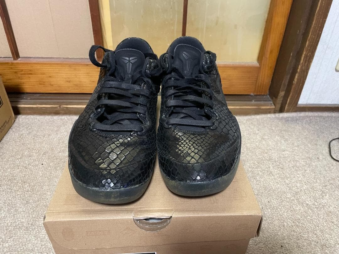 Nike Kobe 8 EXT Year of the Snake コービー