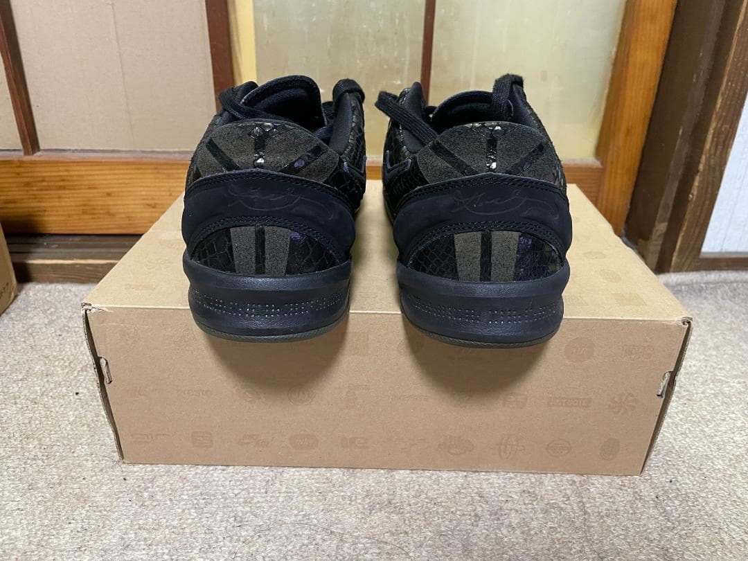 Nike Kobe 8 EXT Year of the Snake コービー