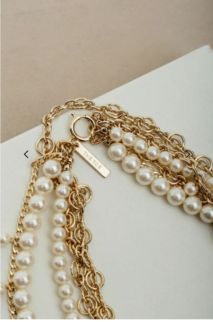 【THETOE】Ionian Chain Belt　チェーンベルト