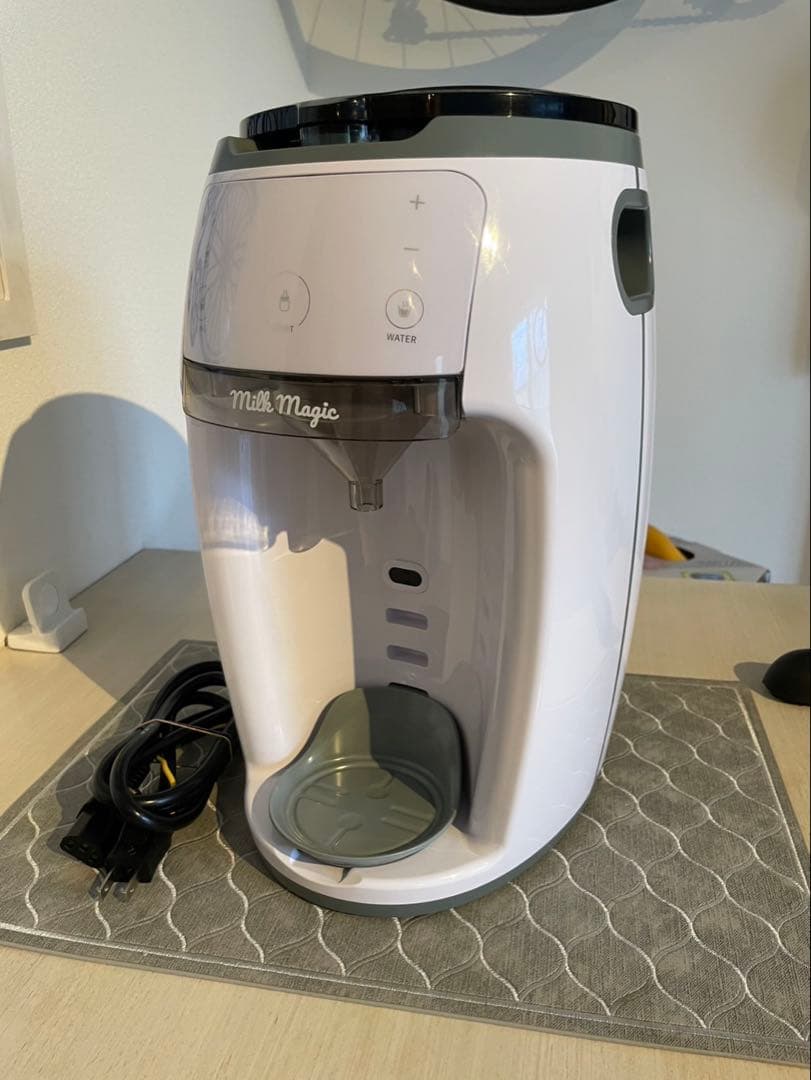 【本日限定セール中】ミルクマジック　自動ミルクメーカー　milkmagic