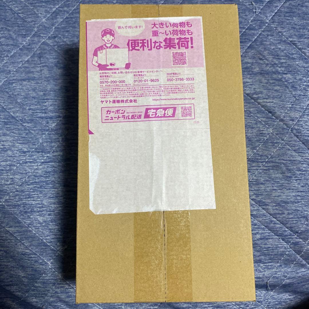 【新品•未開封】スペシャルBOX ポケモンセンターヒロシマ