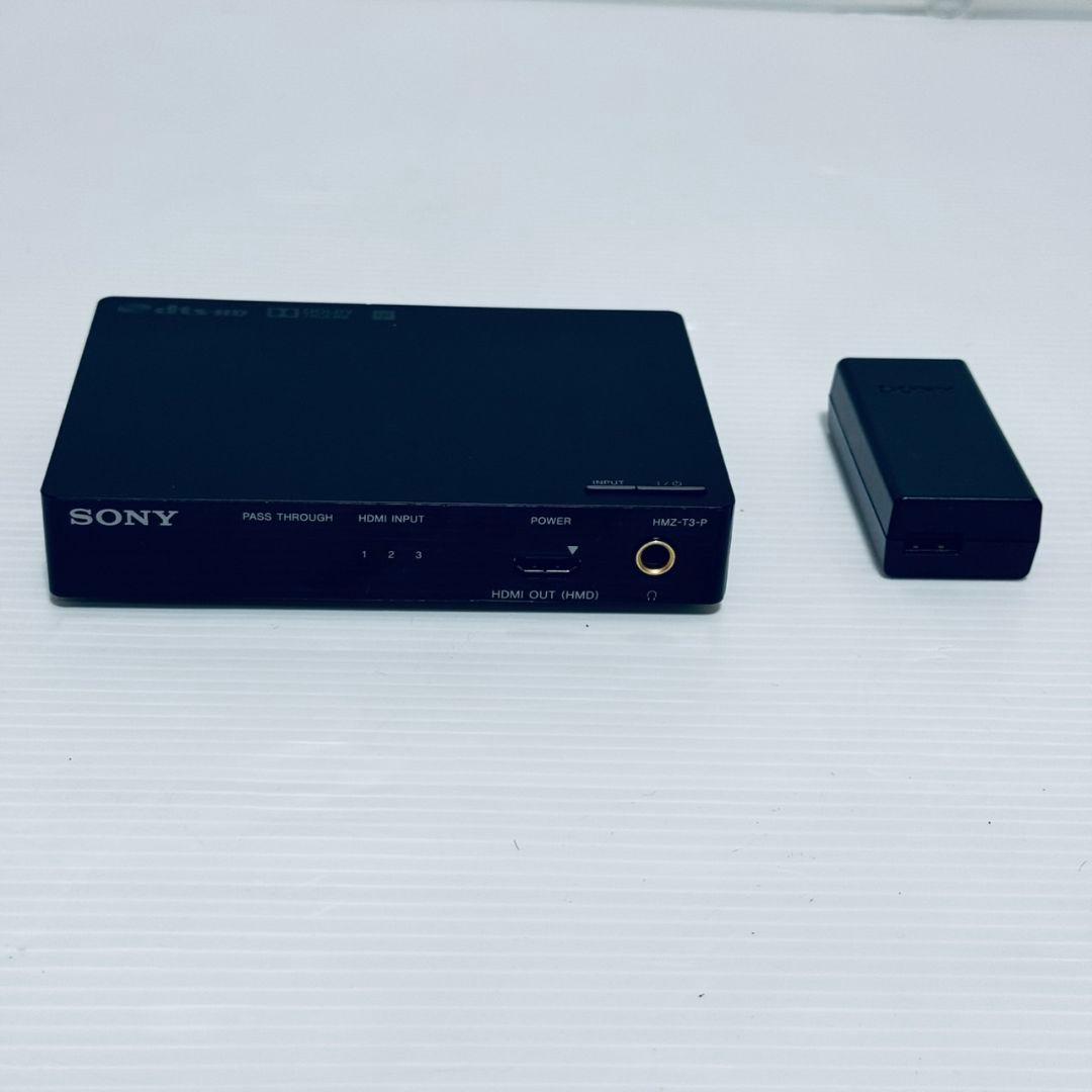 SONY ヘッドマウントディスプレイ HMZ-T3