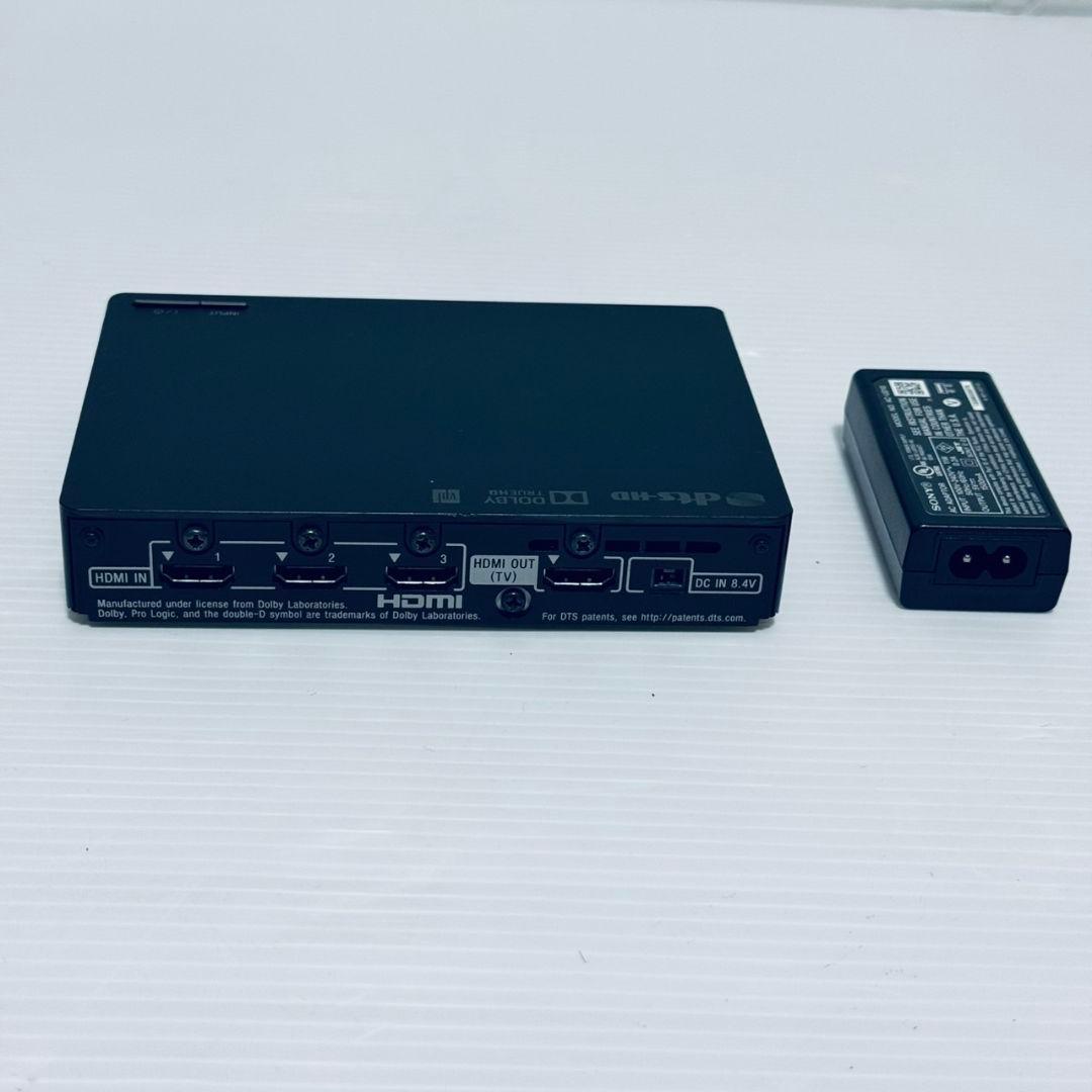 SONY ヘッドマウントディスプレイ HMZ-T3