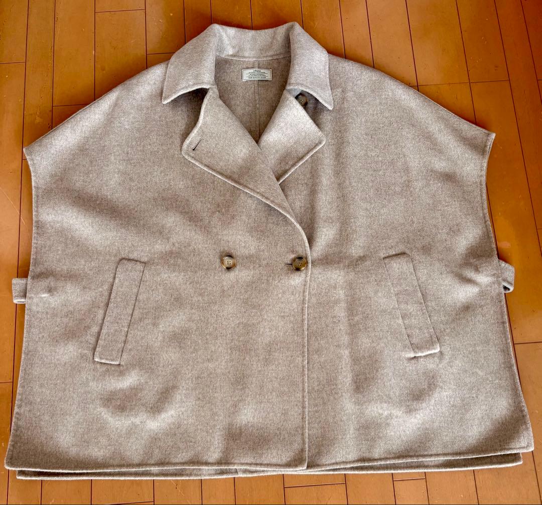 JOURNAL STANDARD relume ウールナイロンリバーベスト