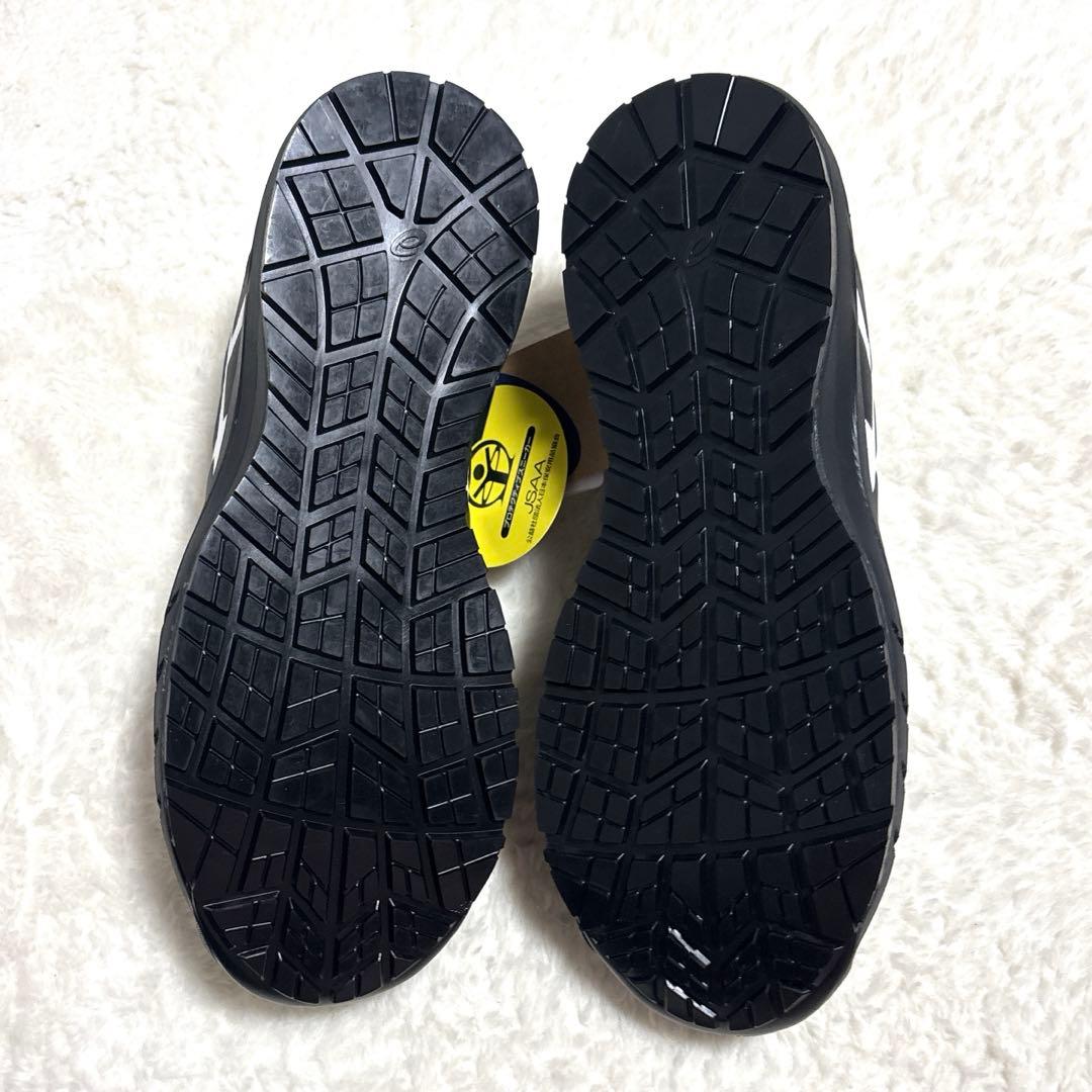 【未使用】ASICS アシックス　安全靴 WINJOB CP113 26cm