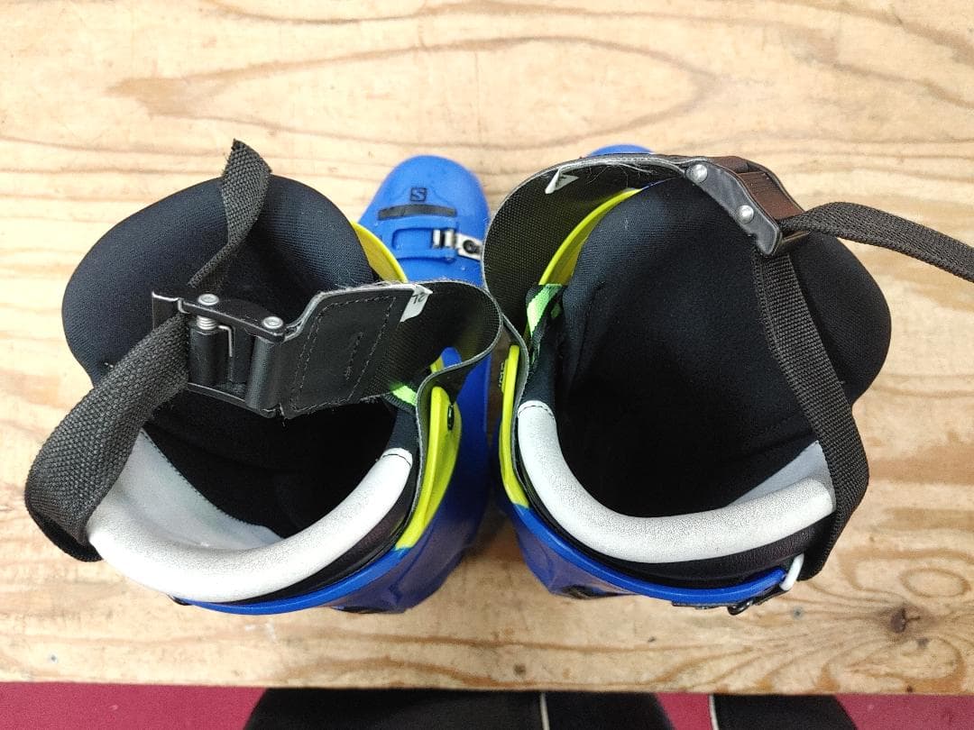 スキー 26-26.5 Salomon S/Max 130 Carbon