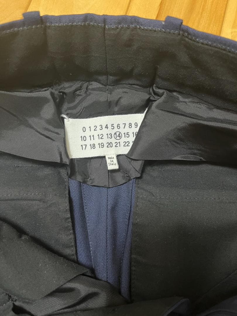 マルジェラ　スーツ　ツーピース　セットアップ　サイズ46