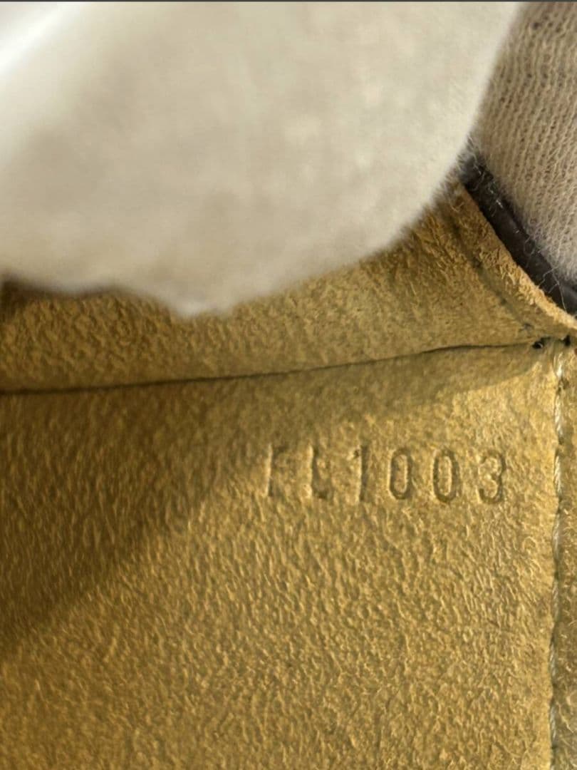 ルイヴィトン モノグラム・ポシェットフロランティーヌ・ウエストポーチ