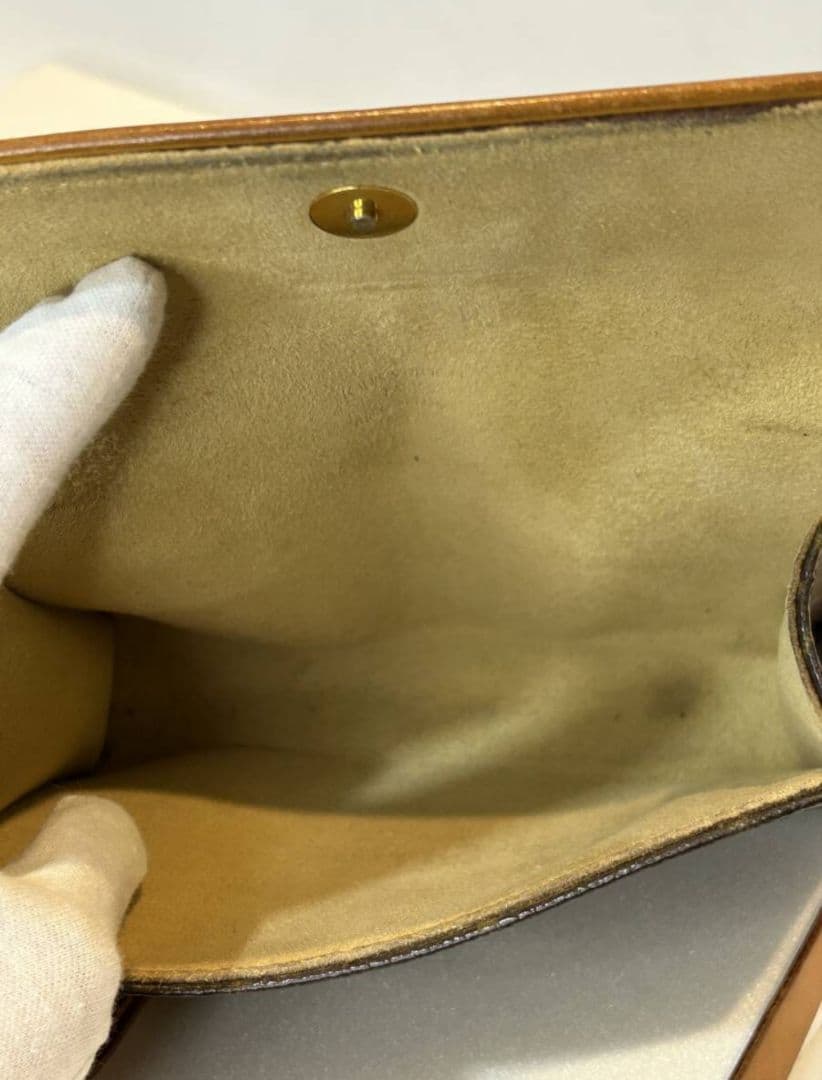 ルイヴィトン モノグラム・ポシェットフロランティーヌ・ウエストポーチ