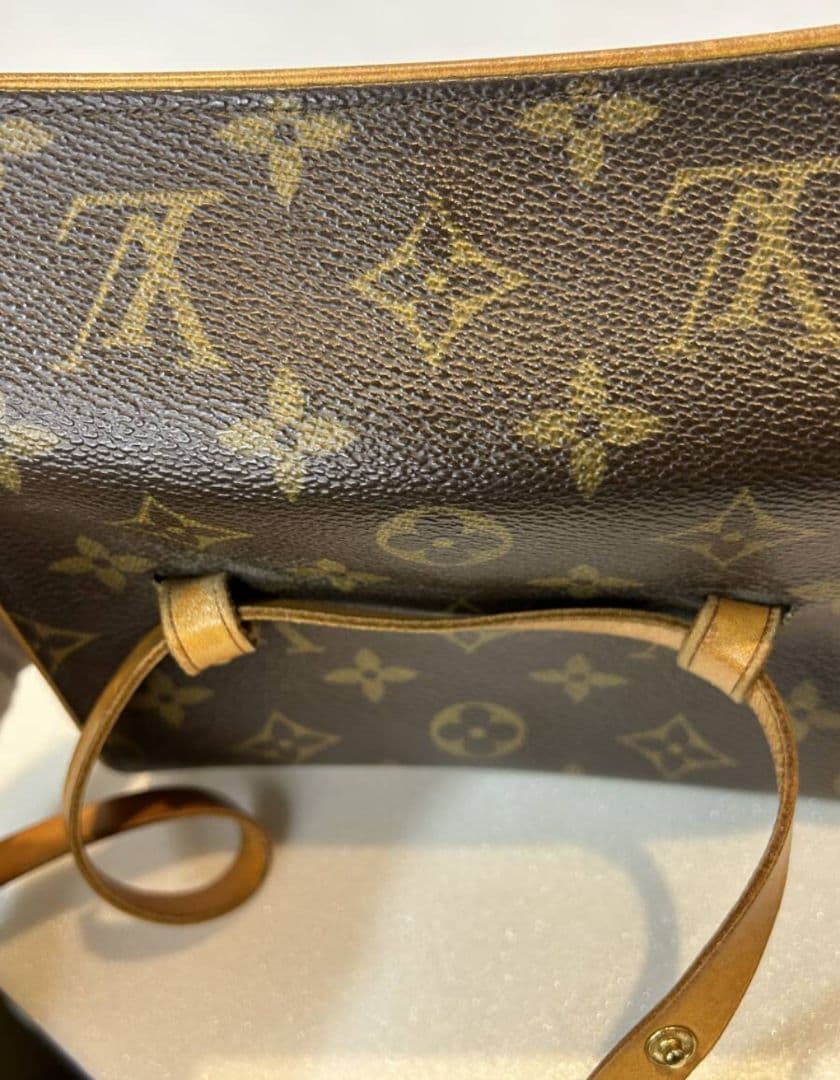 ルイヴィトン モノグラム・ポシェットフロランティーヌ・ウエストポーチ